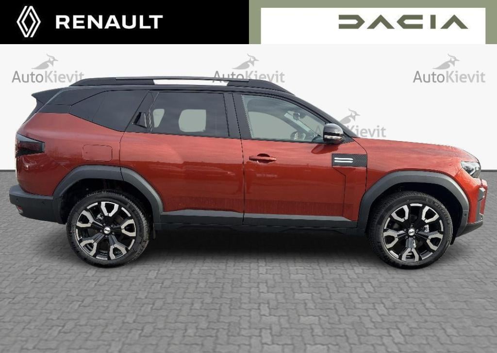 Dacia Bigster 1.8 hybrid 155 limited edition - demo / stoel & stuurverwarmi