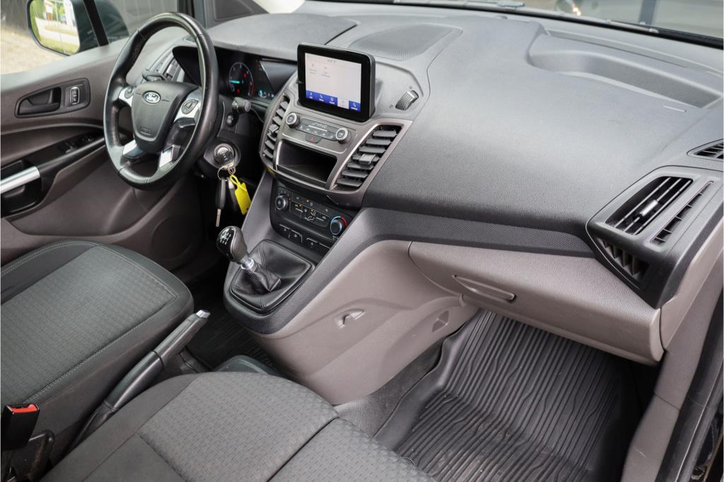 Ford Transit Connect 1.5 ecoblue l2 trend 3 zits nav i trekhaak i cr.contr 