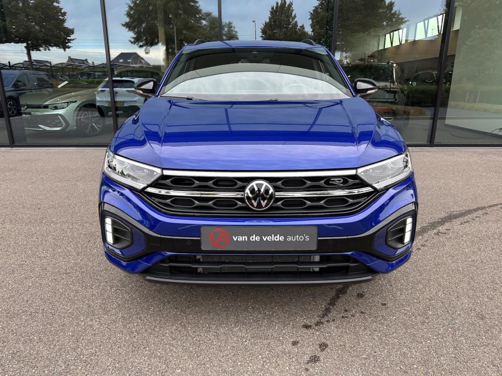 Volkswagen T-roc 1.5 tsi 150pk dsg r-line | black style | camera | keyless 