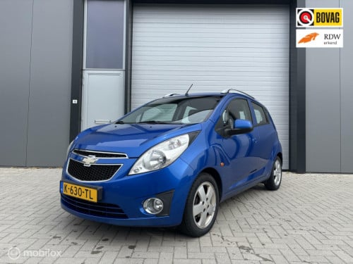 Chevrolet Spark 1.2 16v lt