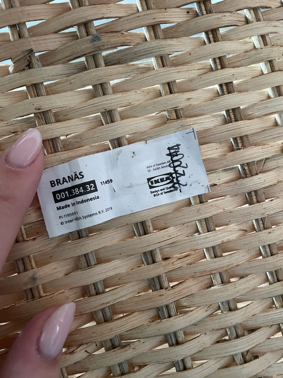 Manden IKEA