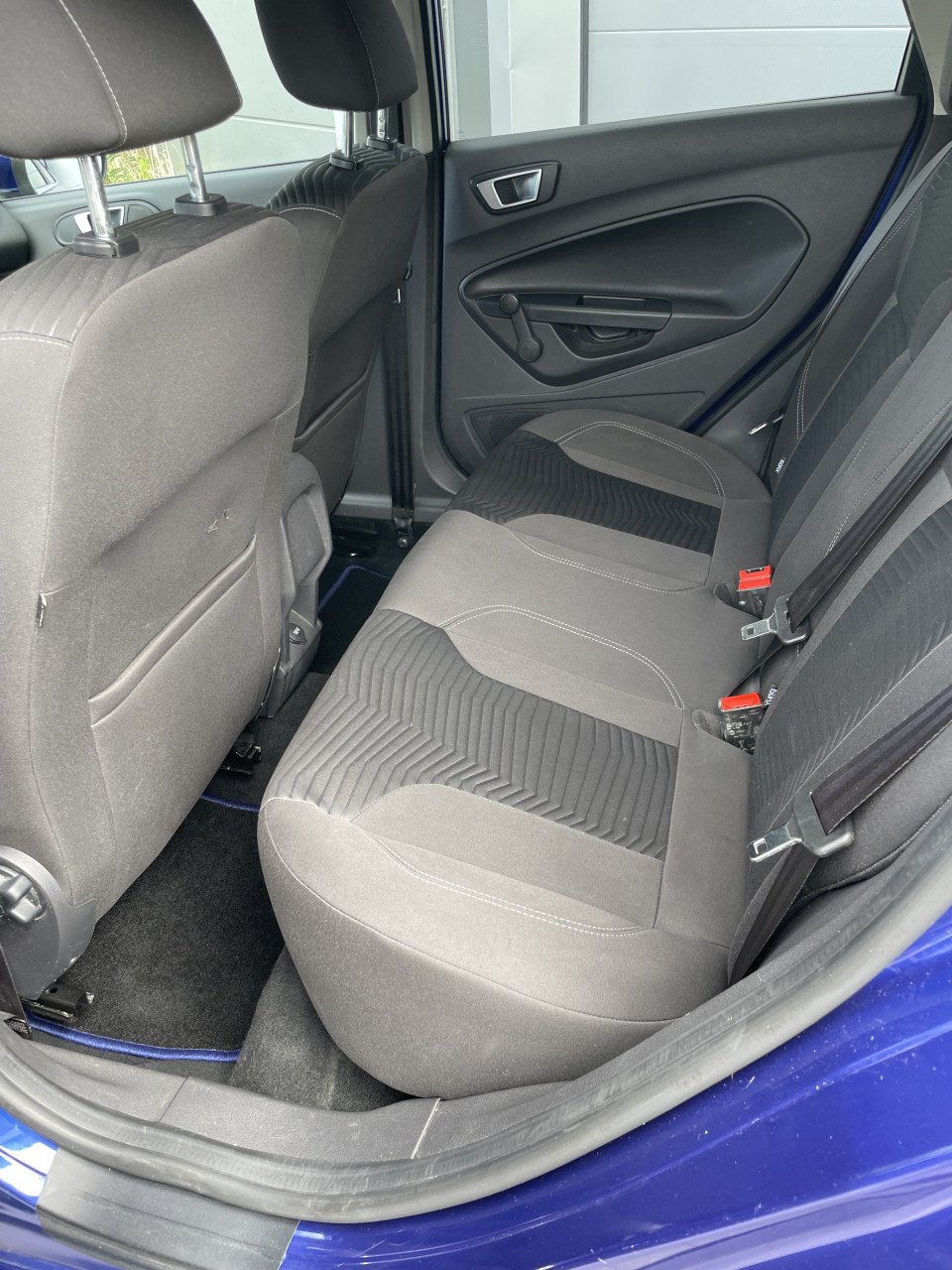 Ford Fiesta ST-line
