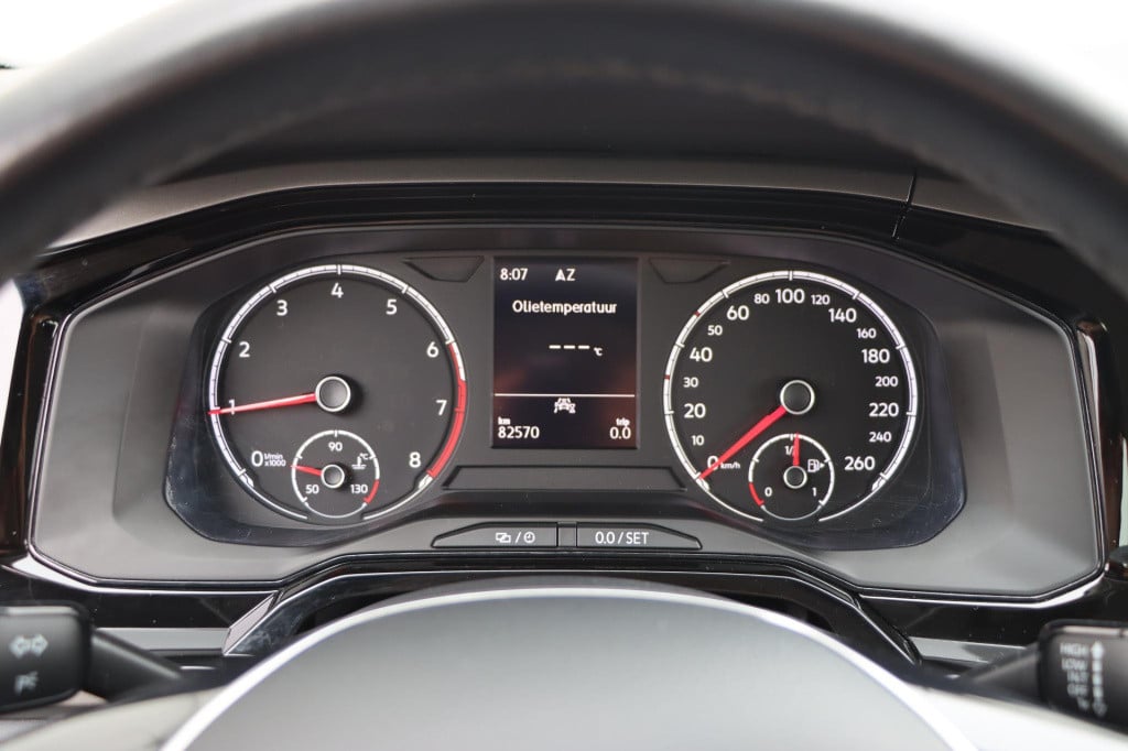Volkswagen Polo 1.0 tsi comfortline