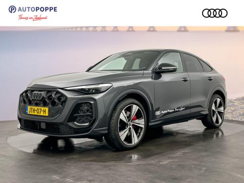 Audi Q5 sportback s edition competition 2.0 tfsi e 270 kw / 367 pk s
