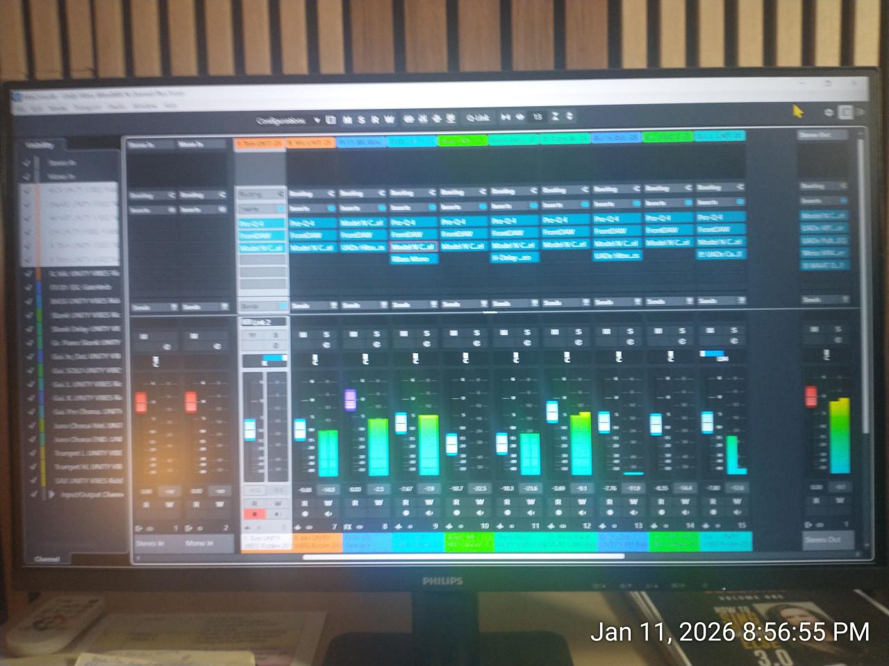 Professioneel een song opnemen maar heb je een klein budget?