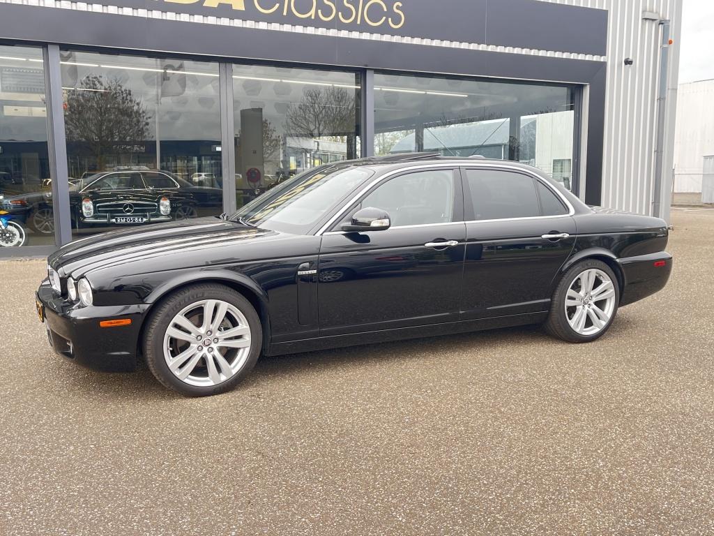 Jaguar Xj 4.2 v8 executive