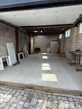 Opslag hartje Vlissingen 56m2 Uniek ‼️