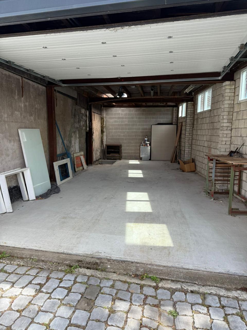 Opslag hartje Vlissingen 56m2 Uniek ‼️