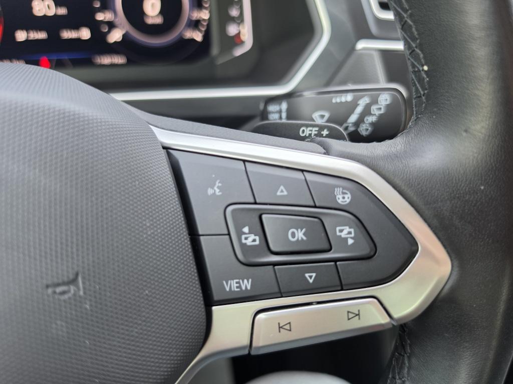 Volkswagen Tiguan life ehybrid | camera | navi | clima | park assist | ergo