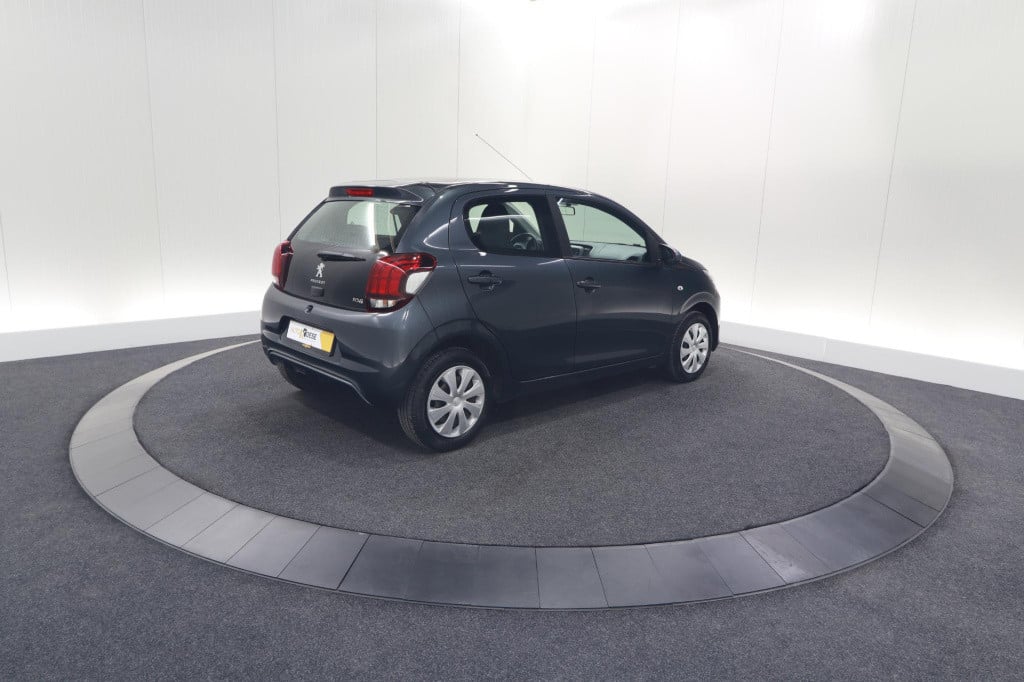 Peugeot 108 1.0 e-vti active | apple carplay | bluetooth | elektrische rame