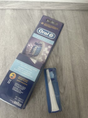3 Oral B Pulsonic opzetstukjes