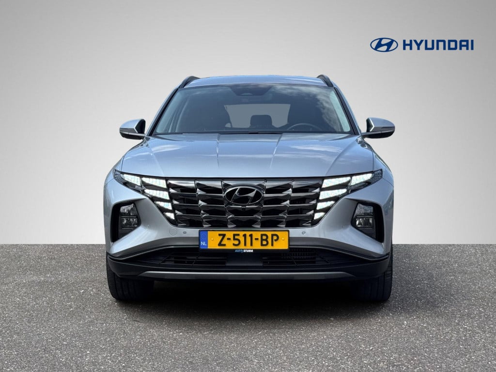 Hyundai Tucson 1.6 t-gdi phev premium 4wd | vol-leder | digitaal instrument