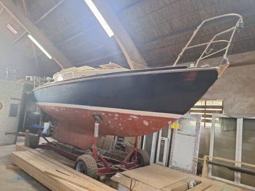 Zeiljacht Contest 29