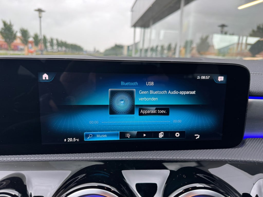 Mercedes-Benz A-Klasse 250 e business solution amg limited , night-pakket ,