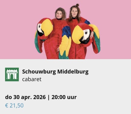 Twee kaartjes Spruijt en Opperman