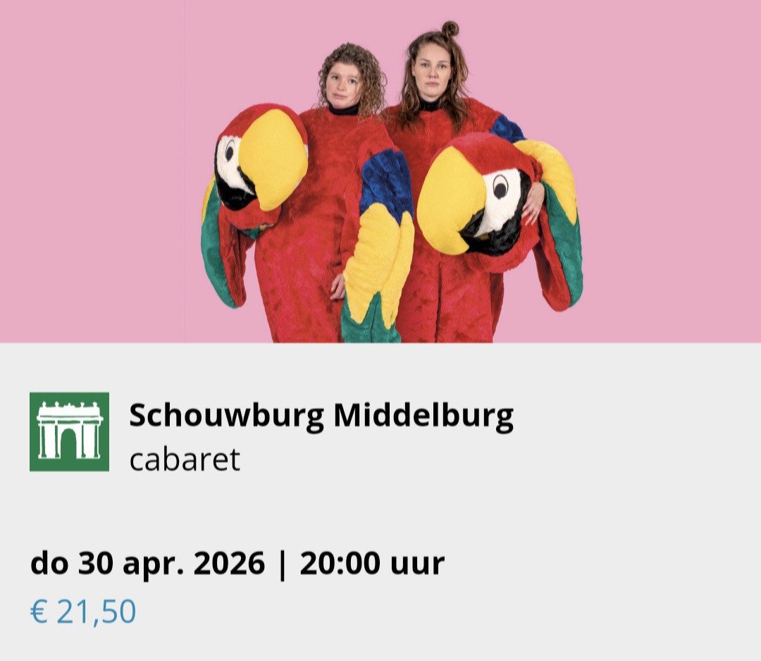 Twee kaartjes Spruijt en Opperman