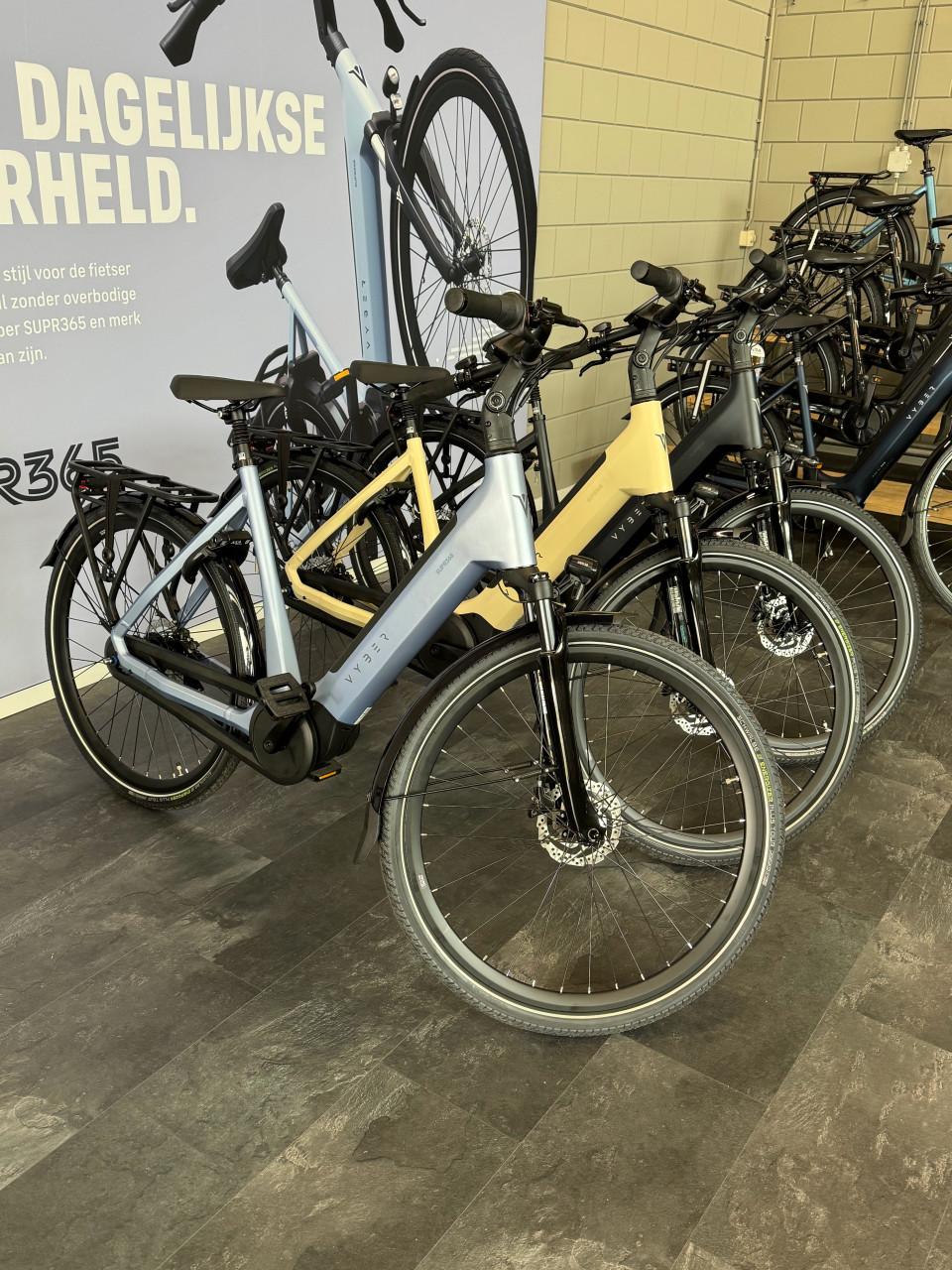 E-Bike Center Middelburg: jouw specialist in nieuwe 2e hands