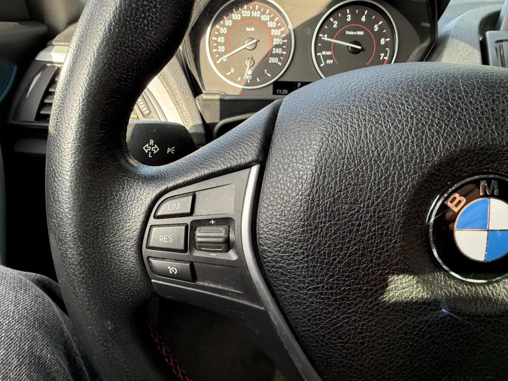 BMW 1 Serie 116i 136pk upgrade edition sportline 5-drs