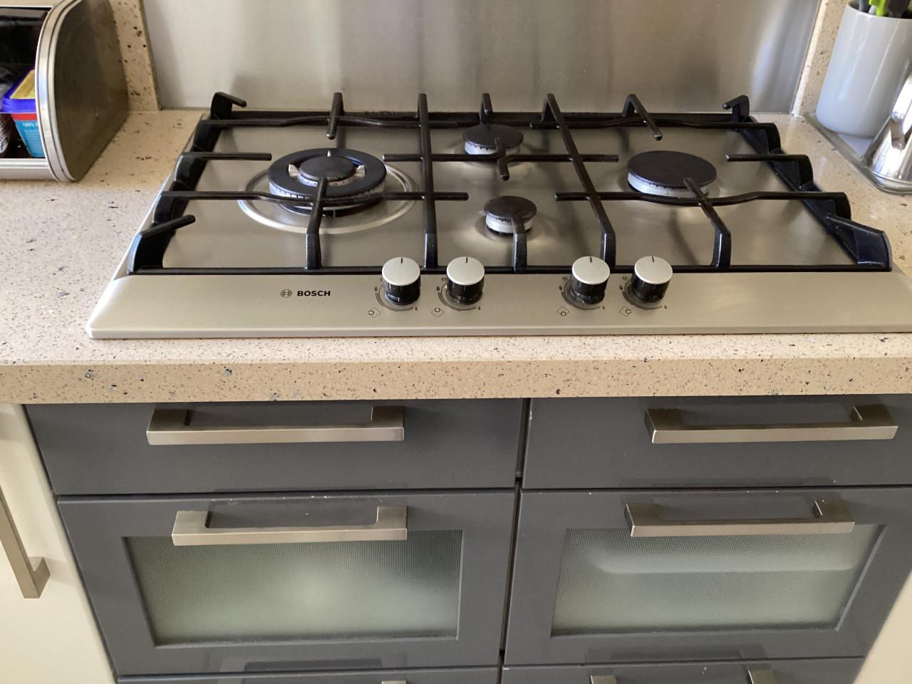 Bosch inbouw kookplaat