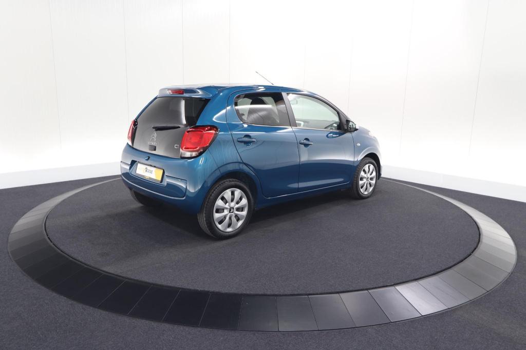 Citroen C1 1.0 vti feel | uniek! | camera | apple carplay | airco