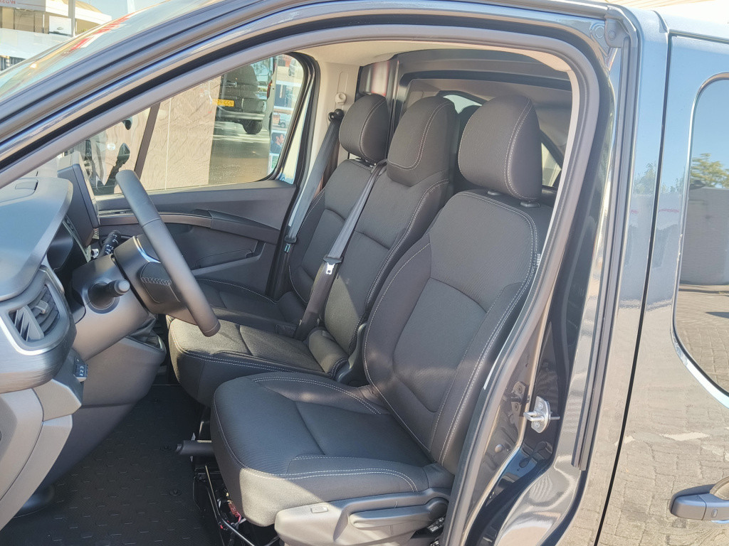 Renault Trafic 2.0 blue dci 170 t30 l2h1 extra limited - zijdeur links - tr