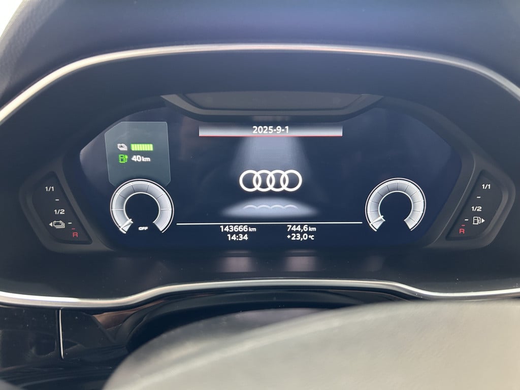 Audi Q3 sportback 45 tfsi e s edition