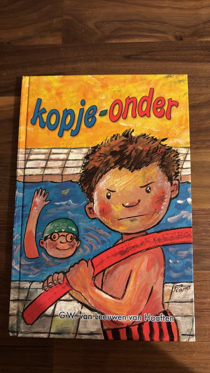Diverse kinder en jeugdboeken