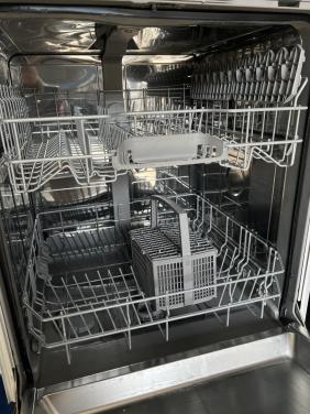 Bosch silenceplus volledig geïntegreerd inbouw Vaatwasser 83x60 cm.