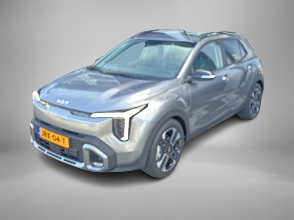 Kia Stonic 1.0 t-gdi mhev gt-line | licht metalen wielen | stoel- stuurverw