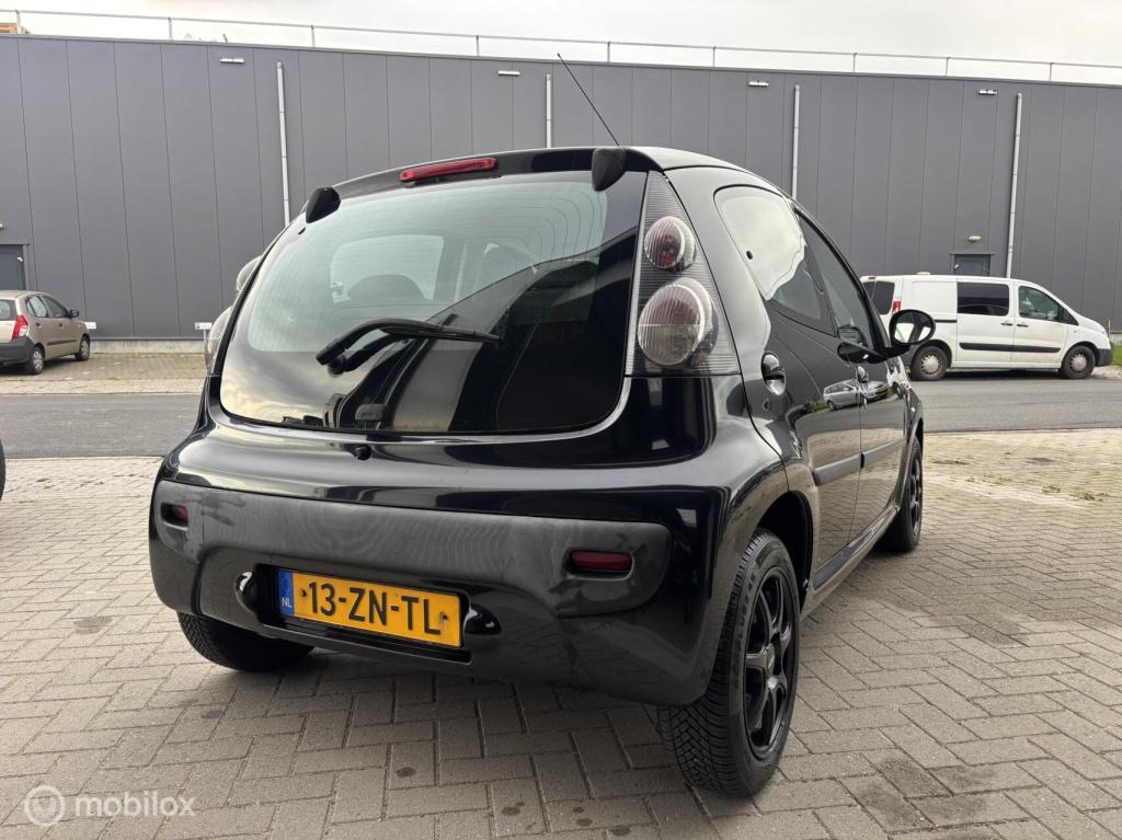 Citroen C1 1.0-12v airco incl. gr beurt en 4 nw banden