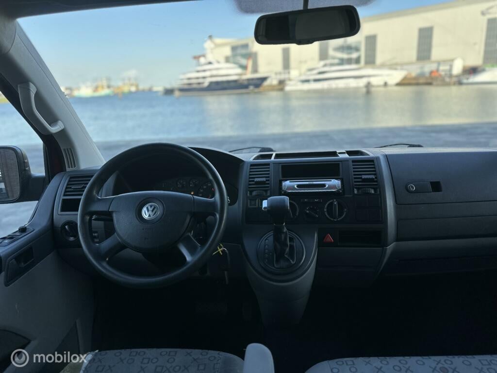 Volkswagen Transporter 2.5 TDI 300 Airco Rolstoelbus Automaat km201.878 Nap