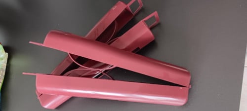 SET LAARZEN SPANNERS