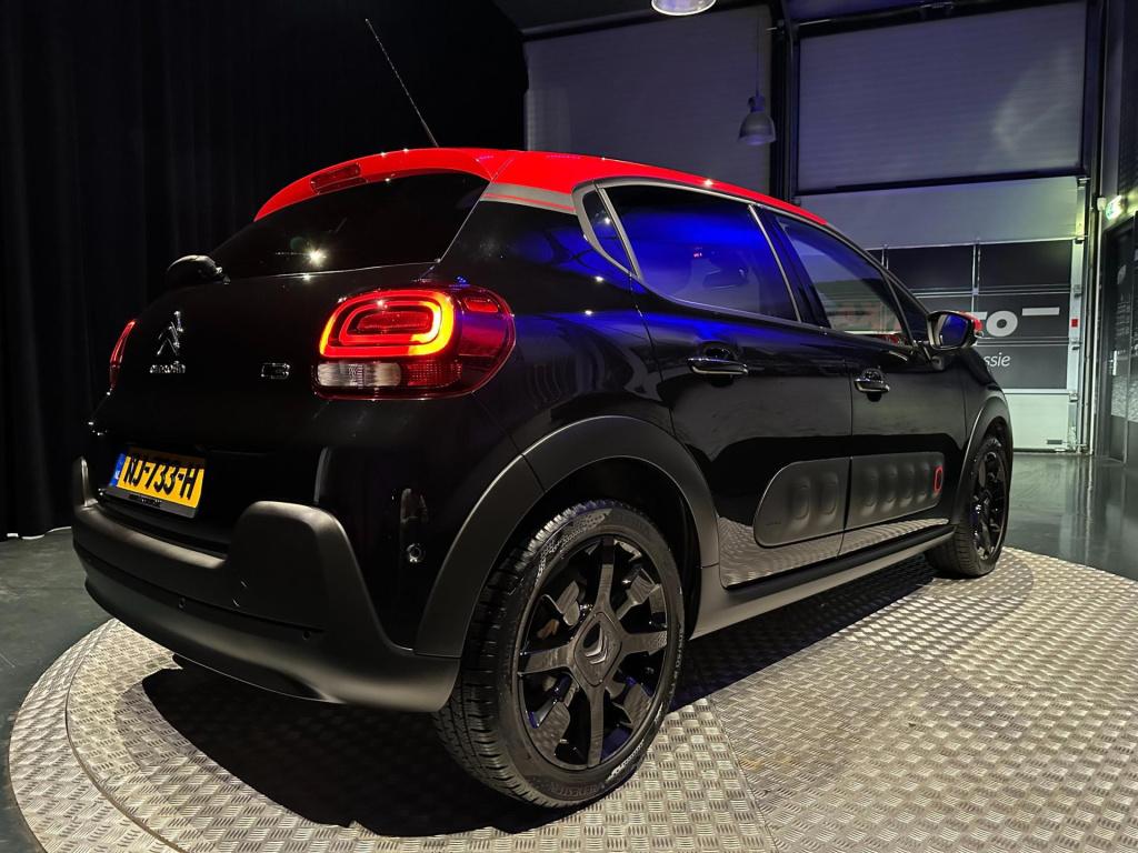 Citroen C3 1.2 puretech s&s shine *navi*carplay*keyless*camera
