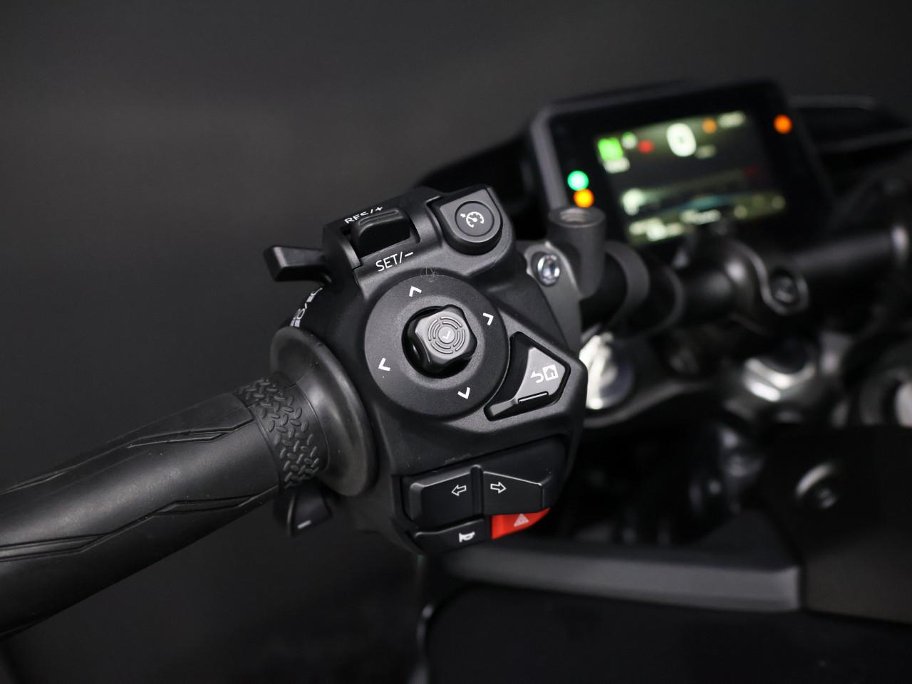 YAMAHA MT 09 Y-AMT