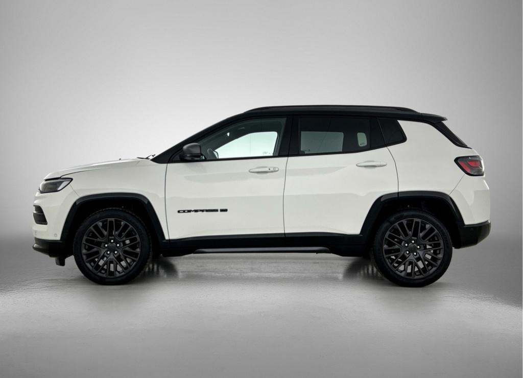 Jeep Compass 1.3t 80th anniversary | wordt verwacht |