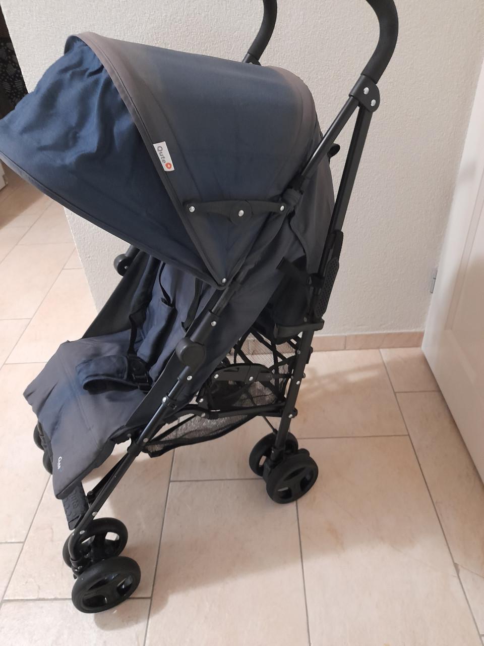 Qute buggy (in goede staat)