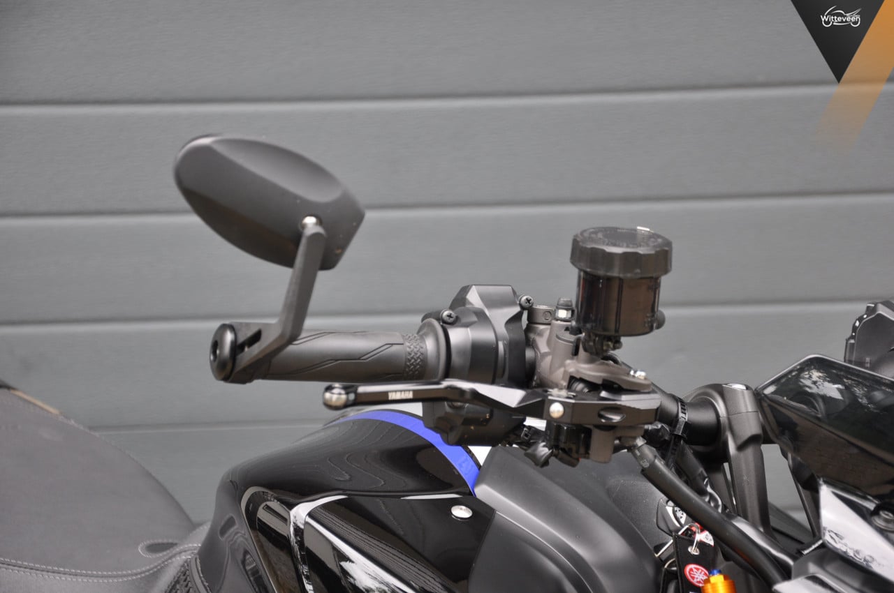 Yamaha MT 09 SP
