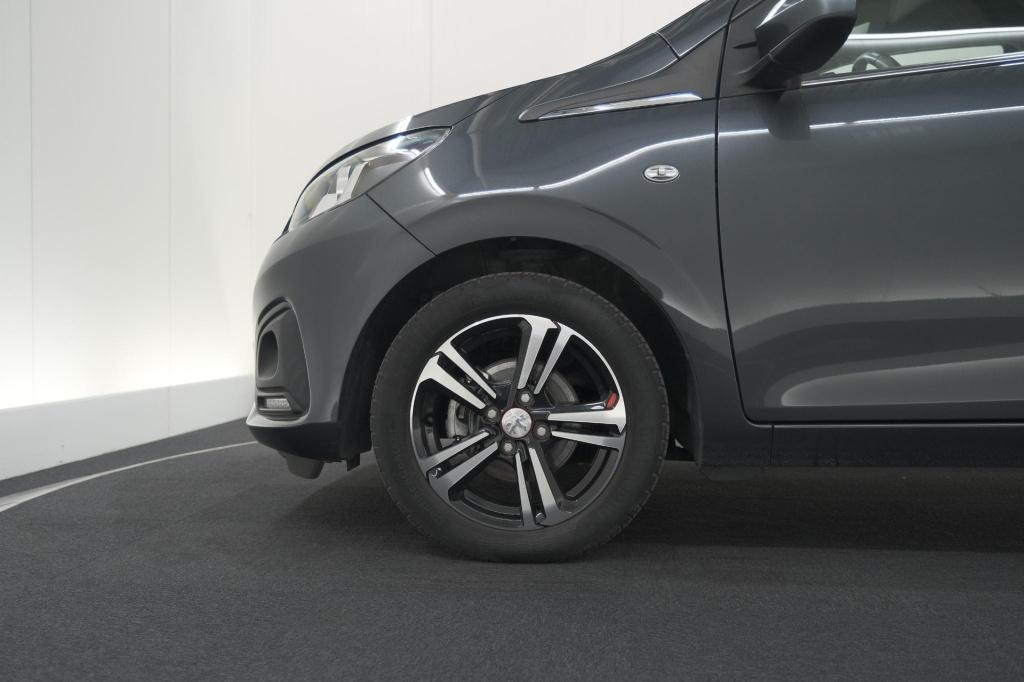 Peugeot 108 1.0 e-vti allure | automaat | camera | airco | apple carplay