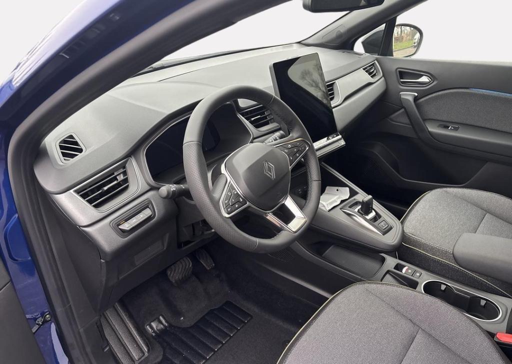 Renault Captur 1.8 e-tech full hybrid 160 techno - pack winter