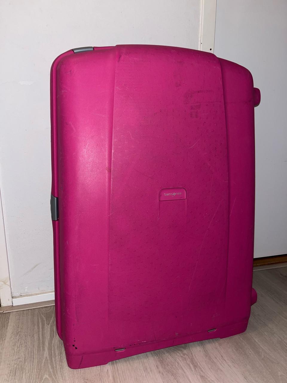 Samsonite koffer groot