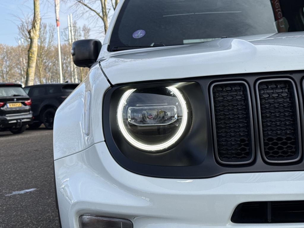 Jeep Renegade 1.0t 80th anniversary | nl-auto | 1e eig | pano | adapt. crui
