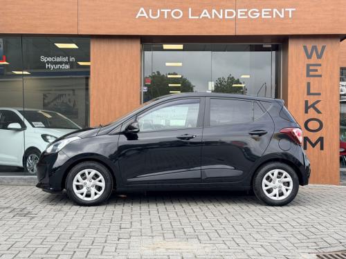Hyundai I 10 1.0i premium stoel/stuur verwarming | airco | fietsendrager | 