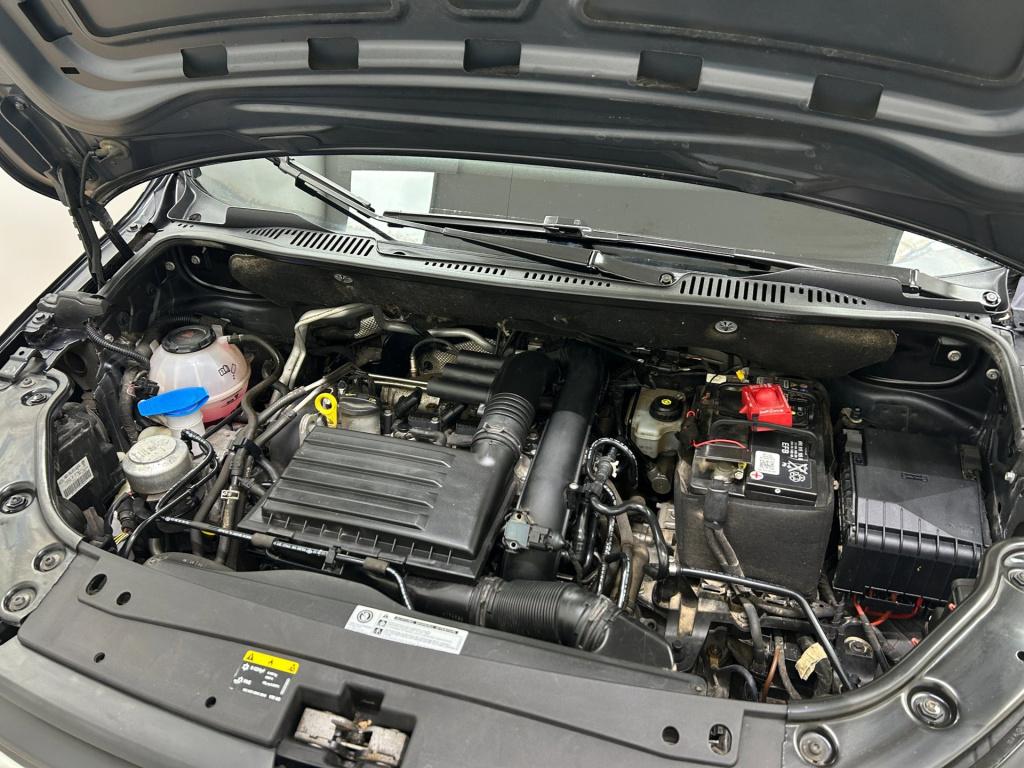 Volkswagen Caddy occasion 1.4 tsi trendline | zwart | tweedehands volkswage