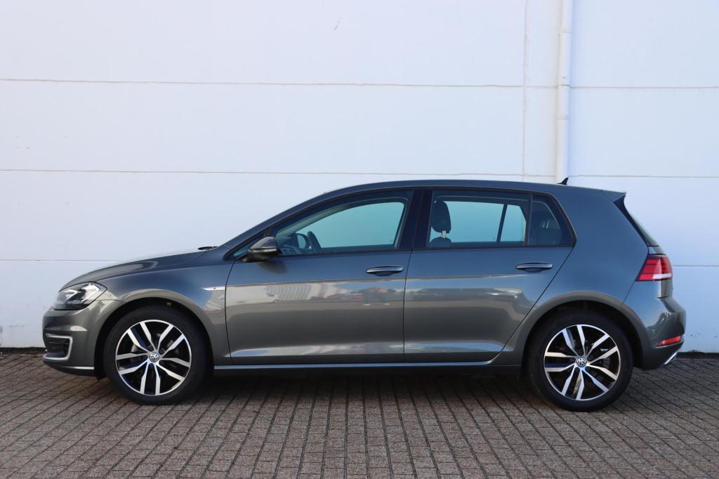 Volkswagen E-golf e-dition