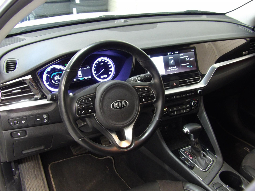 Kia Niro 1.6 gdi hybrid 141pk dct6 dynamicplusline