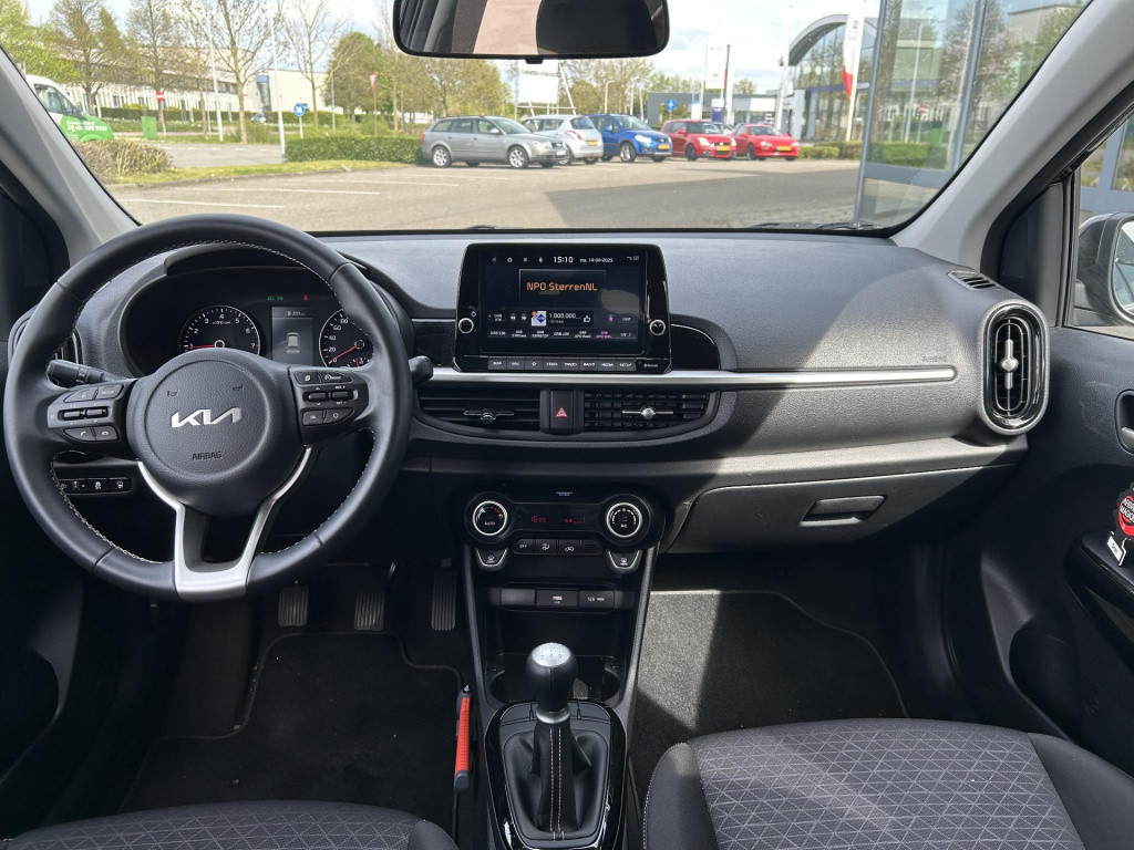 Kia Picanto 1.0 dpi dynamicplusline