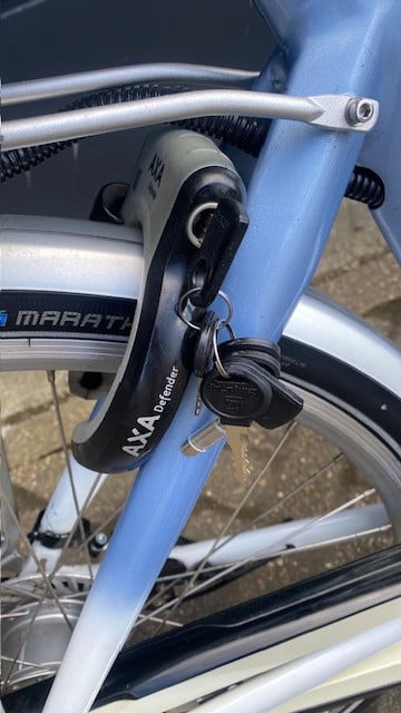 Schitterende vogue city gazelle frame middenmotor nu 699 als nieuw