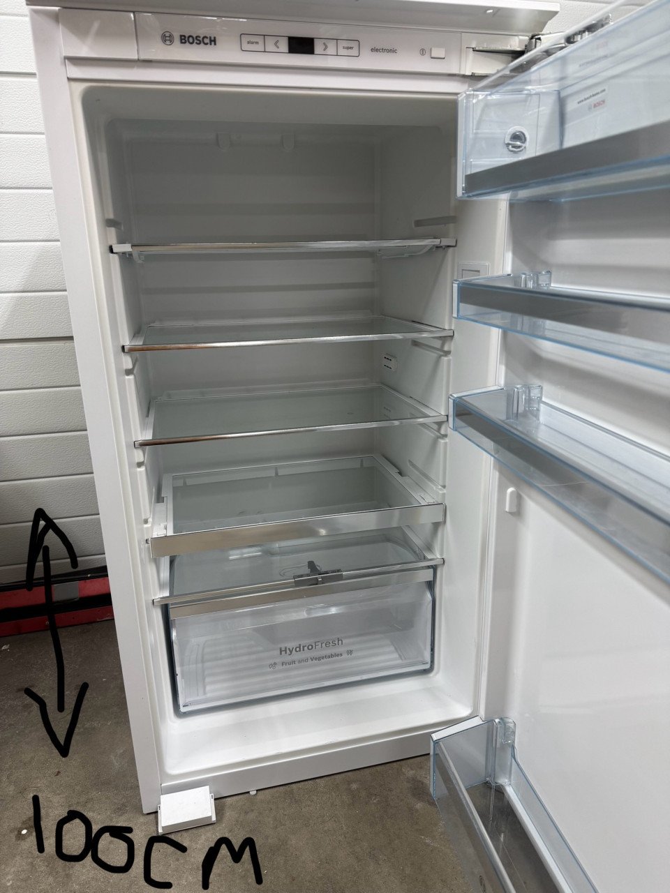 Bosch inbouw koelkast