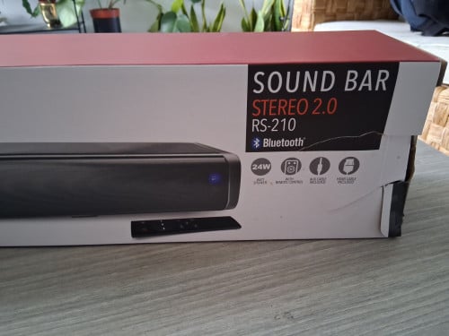 Te koop Roseland sound bar
