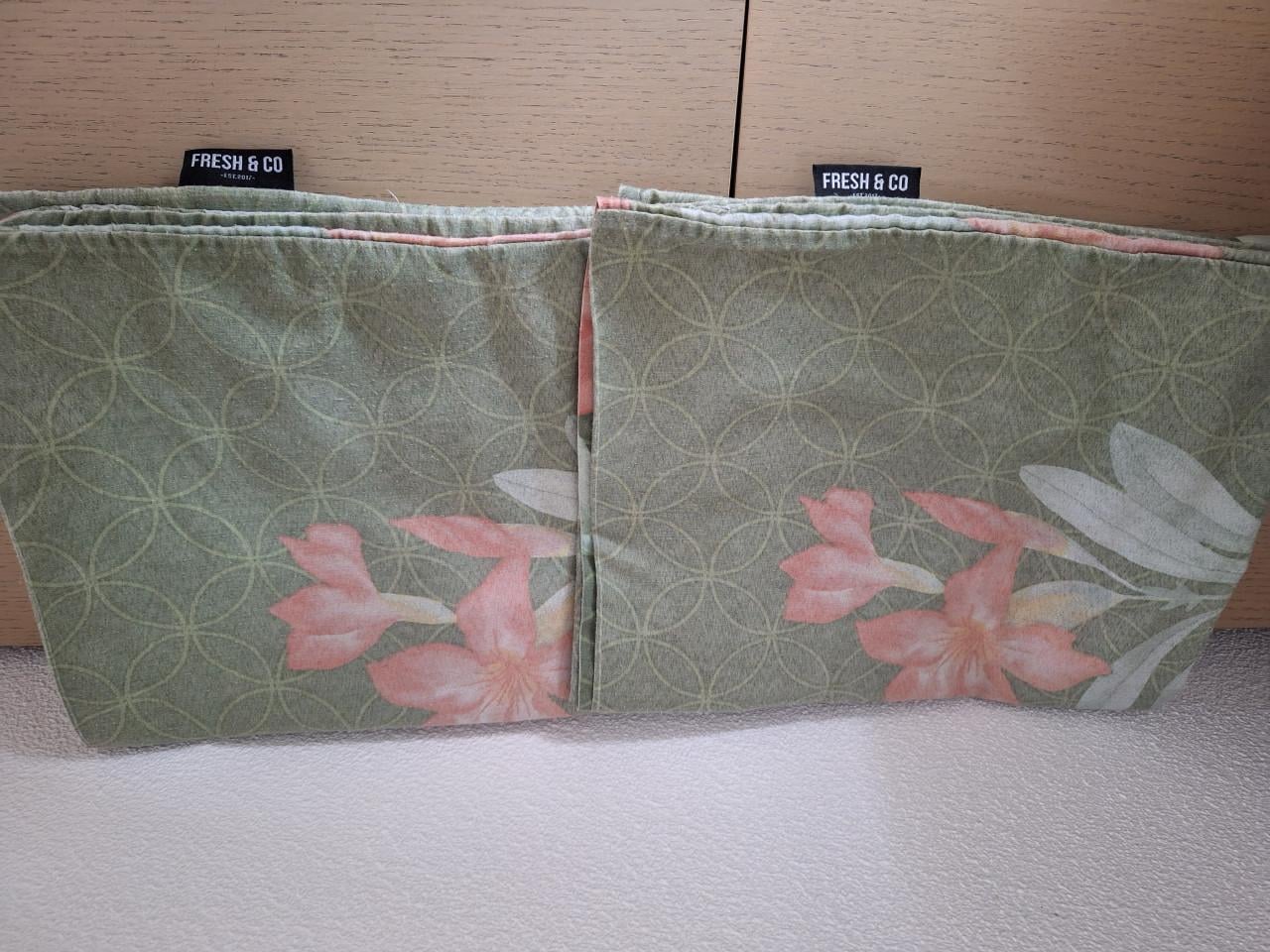 Een verzameling van verschillende dekbedovertrekken